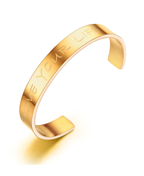 手環(huán)PVD鍍金真空鍍膜加工