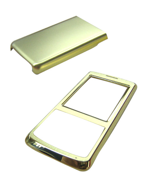 手機殼PVD鍍金真空鍍膜加工