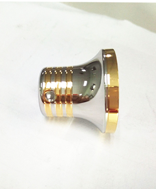 不銹鋼配件電鍍間金色真空鍍膜加工廠五金電鍍加工