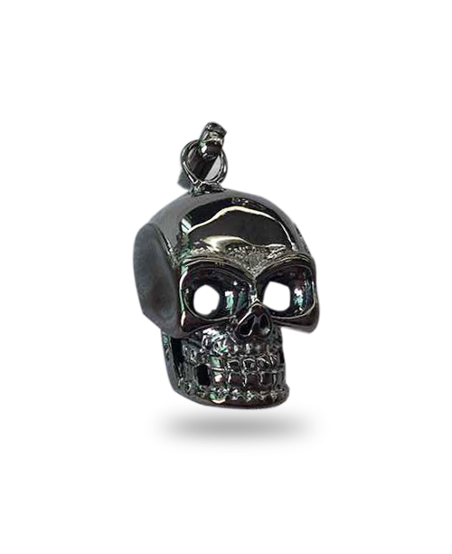 首飾真空電鍍 不銹鋼吊墜IP黑色電鍍 不銹鋼電鍍