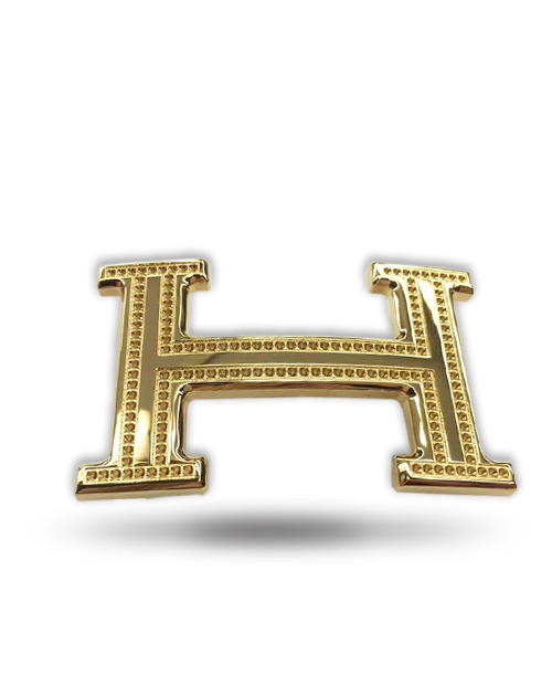 五金PVD真空電鍍 皮帶扣真金電鍍加工 不銹鋼電鍍