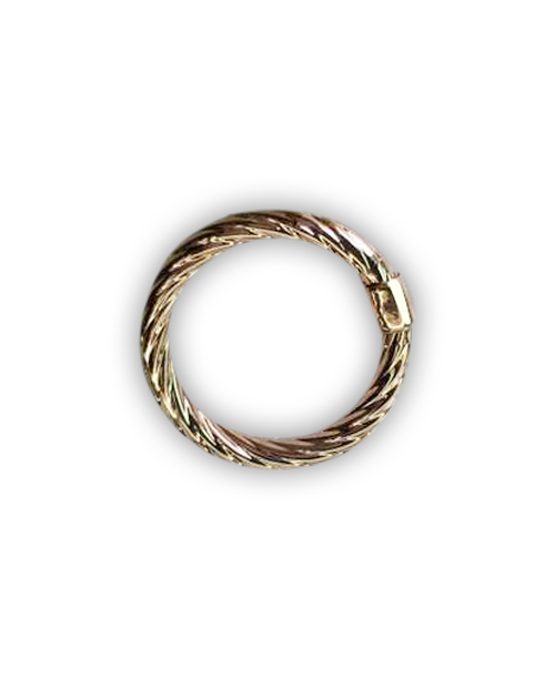 首飾pvd真空電鍍 戒指18K鍍金電鍍 鈦鋼電鍍加工