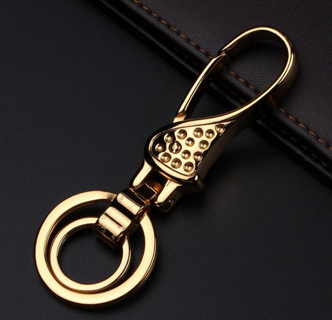 五金鑰匙扣PVD真空電鍍