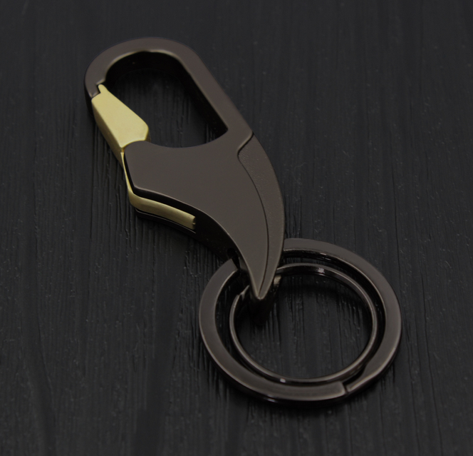 五金鑰匙扣真空電鍍