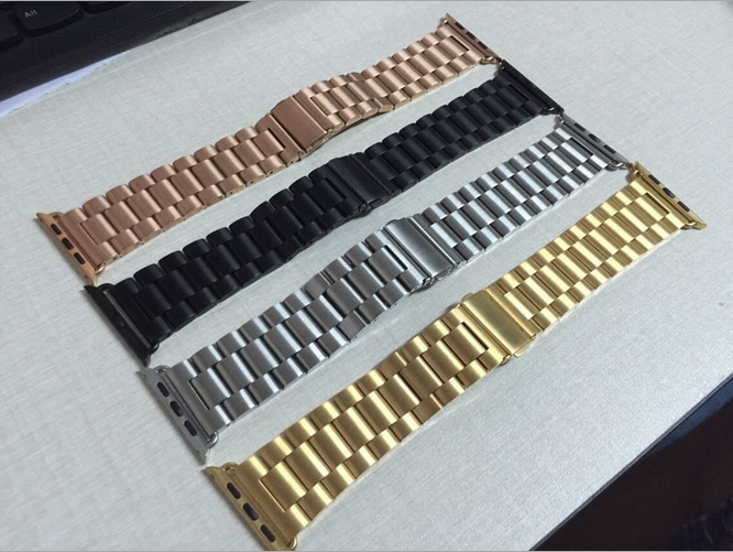 表帶PVD真空電鍍加工