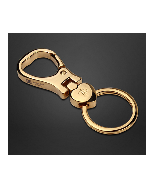 五金鑰匙扣PVD真空電鍍加工 不銹鋼電鍍加工