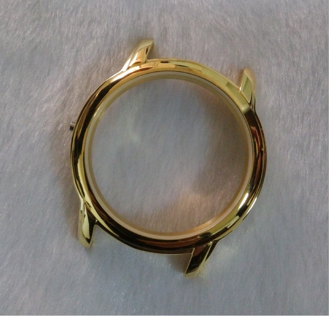 鈦鋼表框PVD真空電鍍加工