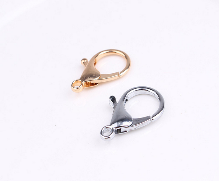 不銹鋼龍蝦扣真空電鍍加工