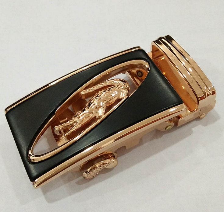 不銹鋼皮帶頭真空電鍍加工