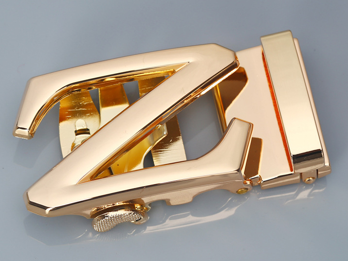 不銹鋼皮帶頭PVD電鍍加工