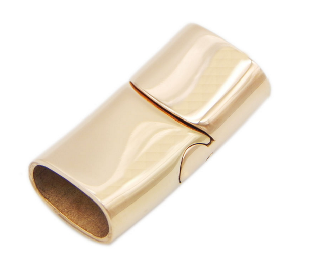 不銹鋼磁鐵扣PVD鍍膜