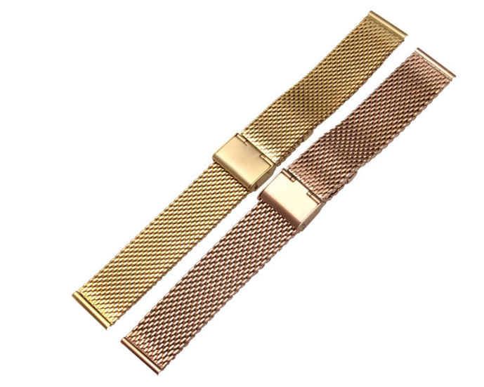 不銹鋼手表帶真空電鍍加工