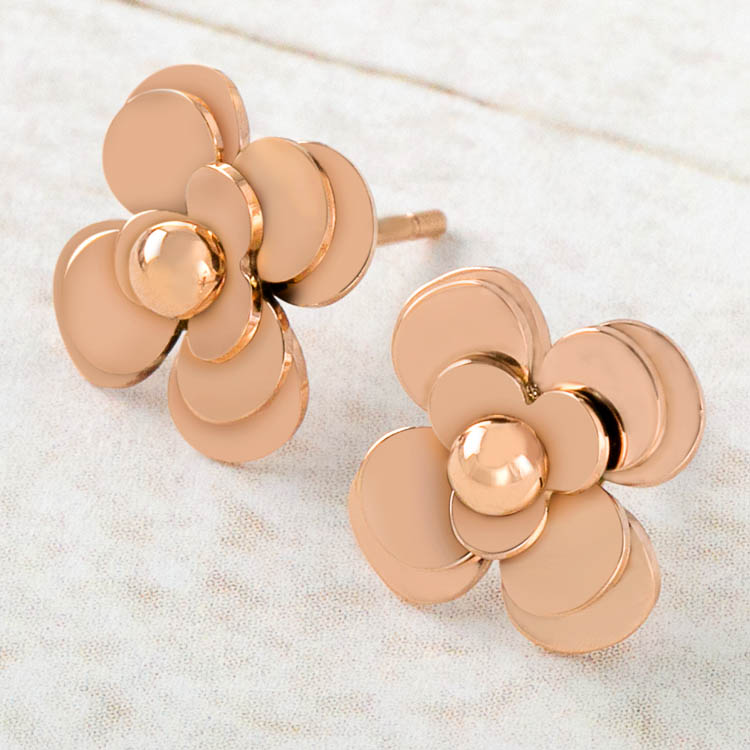 不銹鋼首飾真空電鍍