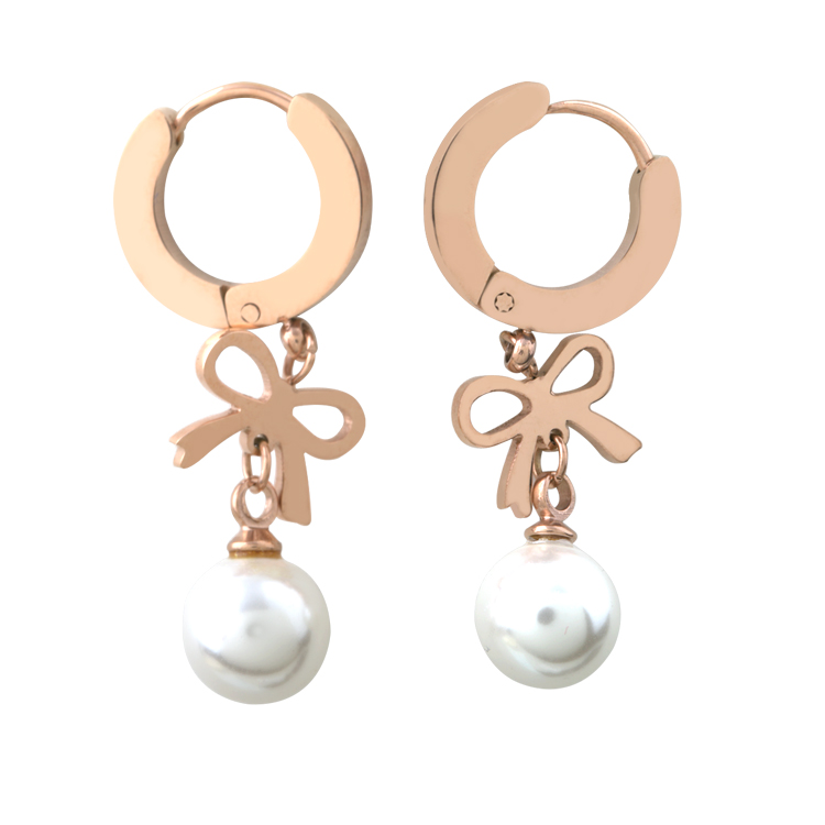 耳環(huán)真空電鍍玫瑰金 東莞首飾真空電鍍加工廠