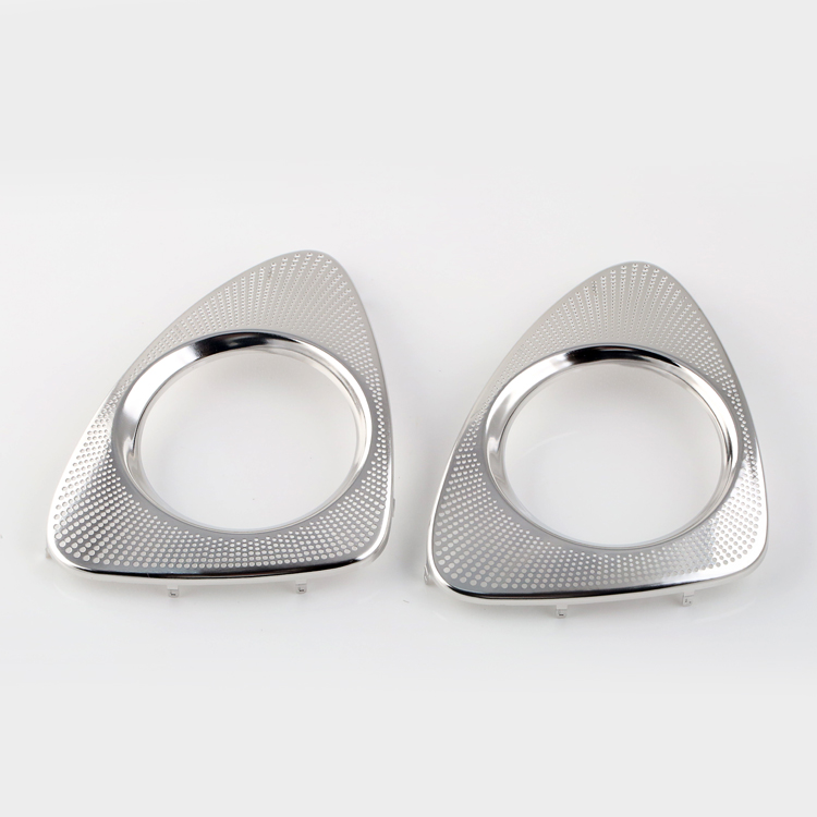 音箱五金配件真空電鍍鉻色 東莞五金真空鍍鉻加工