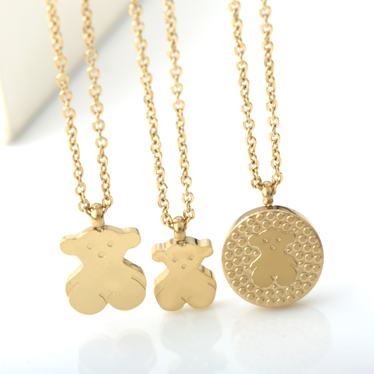 項鏈?zhǔn)罪椪婵针婂僆P金色 東莞飾品真空鍍膜加工廠