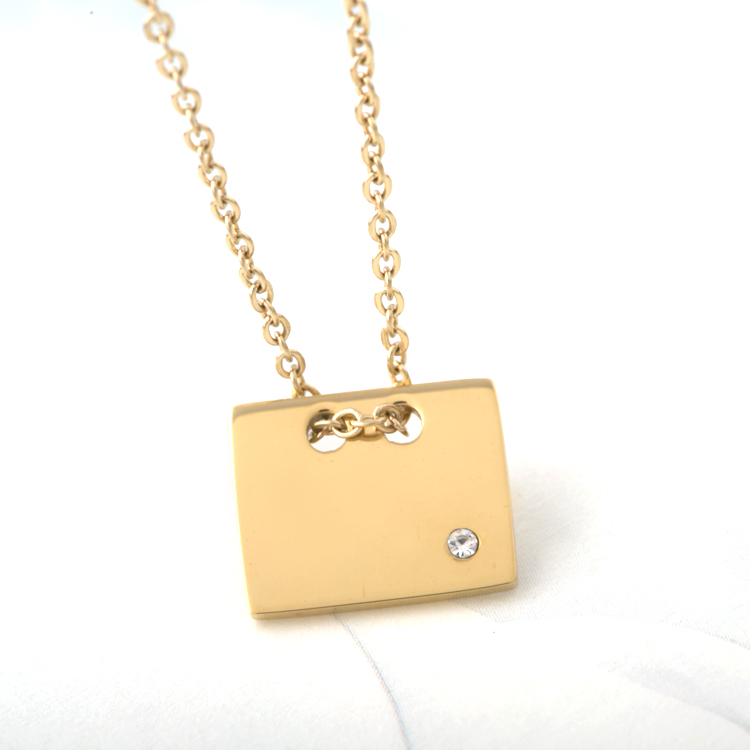 不銹鋼項鏈真空電鍍IP金色 東莞長安首飾真空鍍膜廠