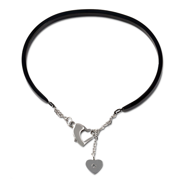 掛心手鐲真空電鍍黑鈦間色 東莞長安首飾真空鍍膜加工