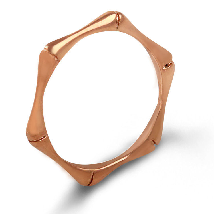 鈦鋼戒指真空電鍍 女戒指PVD電鍍玫瑰金 首飾真空鍍膜電鍍廠