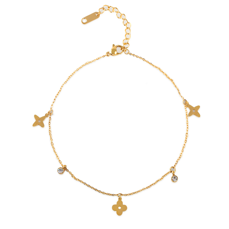 不銹鋼手鏈真空電鍍IP金色 東莞首飾PVD真空鍍膜加工廠