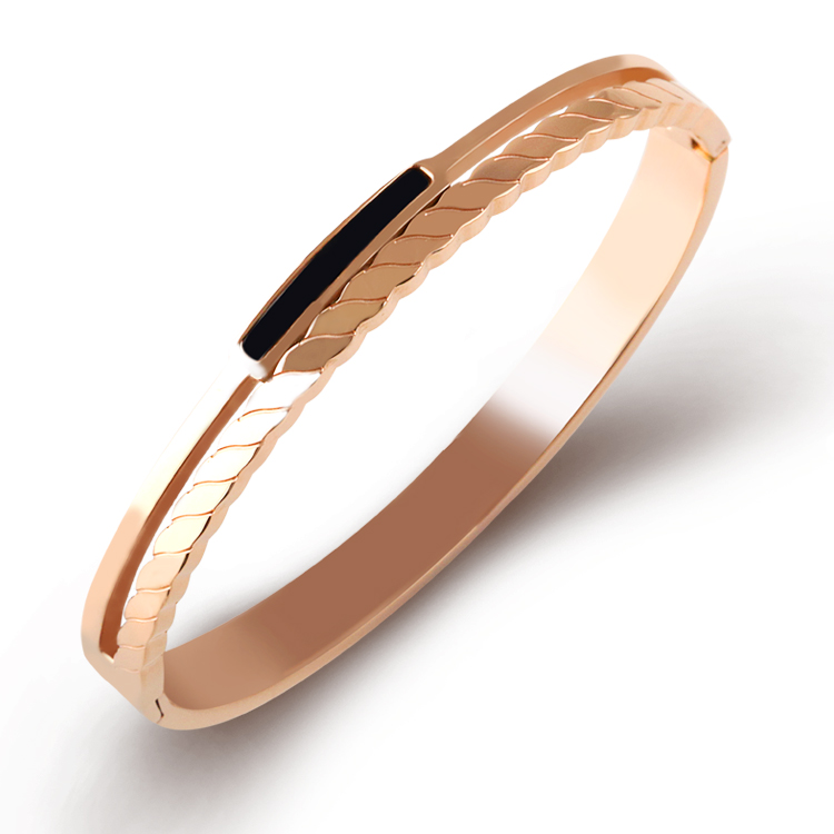 手鐲真空電鍍加工玫瑰金 東莞首飾真空鍍膜電鍍廠