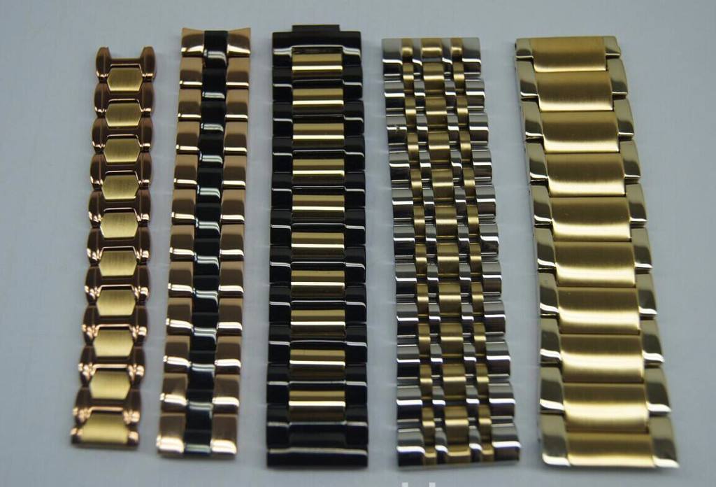 東莞真空PVD電鍍廠加工真空電鍍IP金色 五金配件真空鍍膜