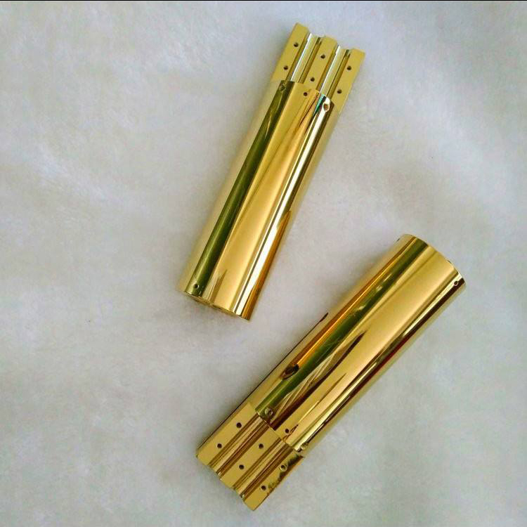 東莞真空PVD電鍍廠加工真空電鍍IP金色 電子配件真空鍍膜