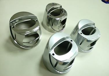 東莞真空PVD電鍍廠加工真空電鍍IP鋼色 五金配件真空鍍膜