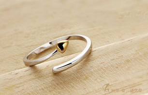 白銅首飾真空電鍍金色