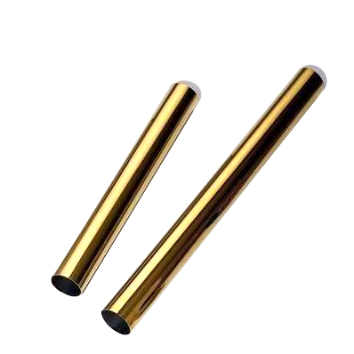 不銹鋼配件電鍍24k金